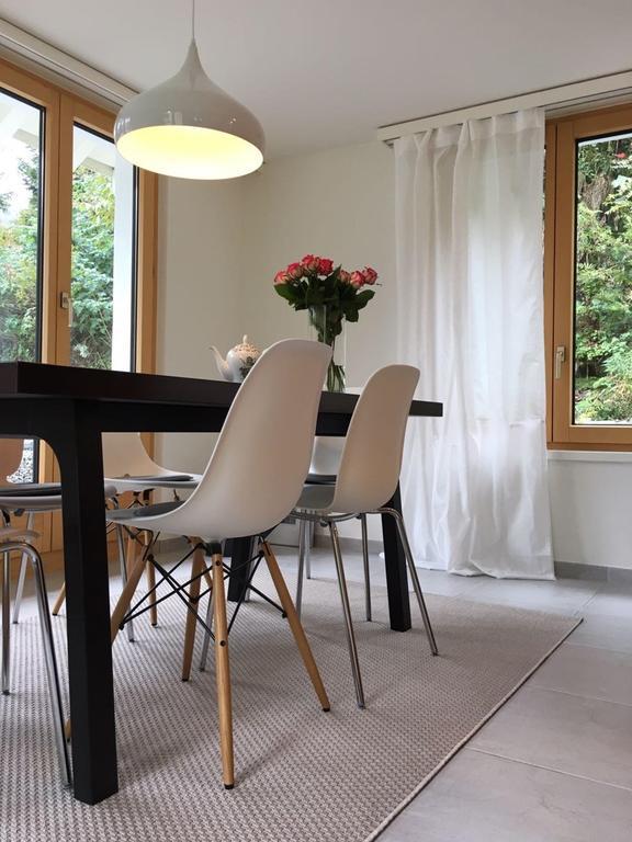 Ferienhaus Gruener Heinrich Andermatt Exterior foto